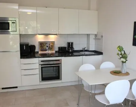 Apartment Kaeptn Brass 2 App 4 Seestern *