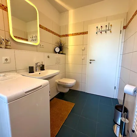 Apartamento Kaeptn Brass 2 App 4 Seestern