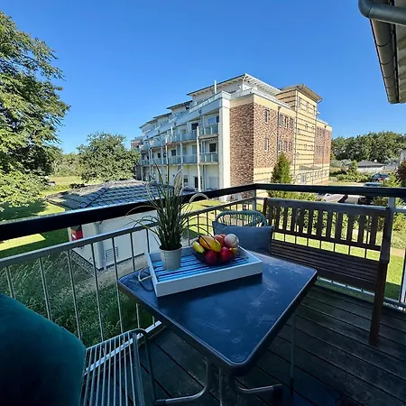 Kaeptn Brass 2 App 4 Seestern Apartamento *