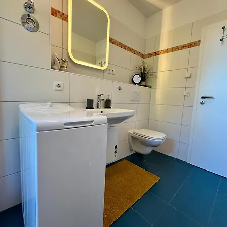 Kaeptn Brass 2 App 4 Seestern Apartamento *