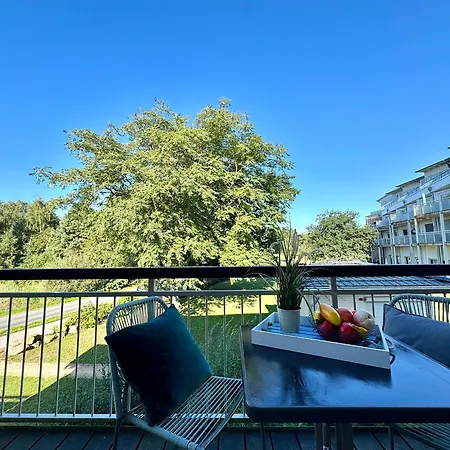 Apartamento Kaeptn Brass 2 App 4 Seestern *