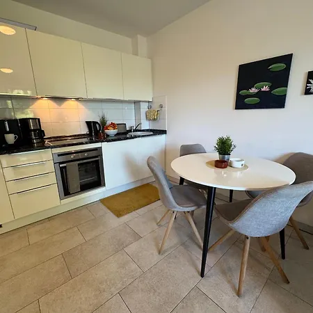 Apartamento Kaeptn Brass 2 App 4 Seestern