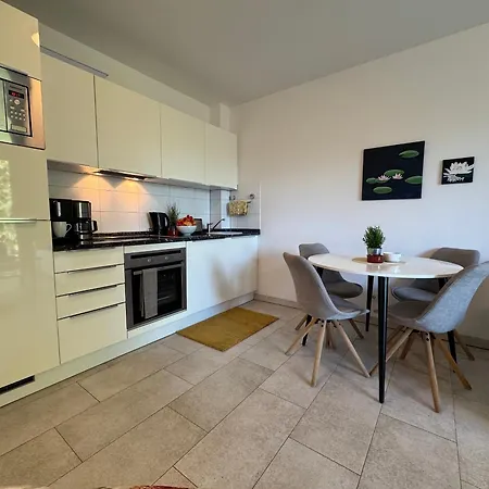 Apartamento Kaeptn Brass 2 App 4 Seestern *