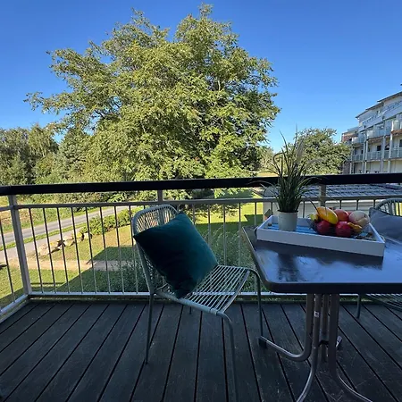 Kaeptn Brass 2 App 4 Seestern Apartamento